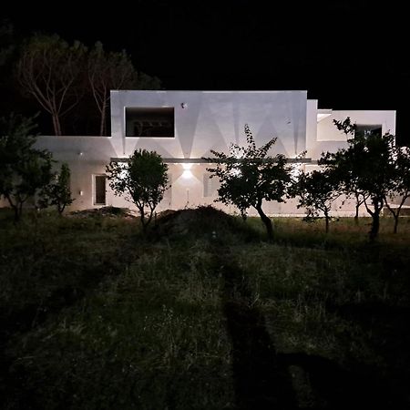 Villa Agapanto Paestum Ngoại thất bức ảnh