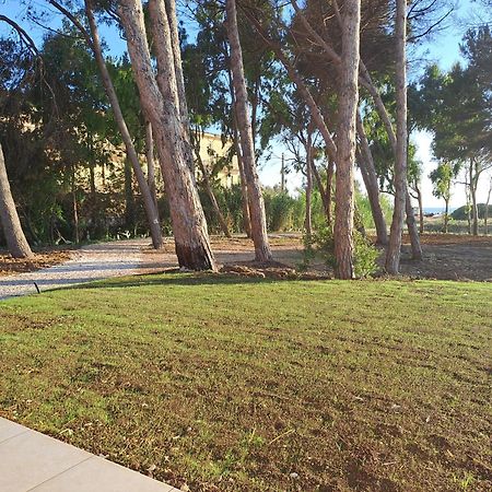 Villa Agapanto Paestum Ngoại thất bức ảnh