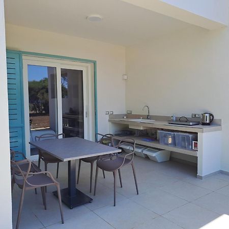 Villa Agapanto Paestum Ngoại thất bức ảnh