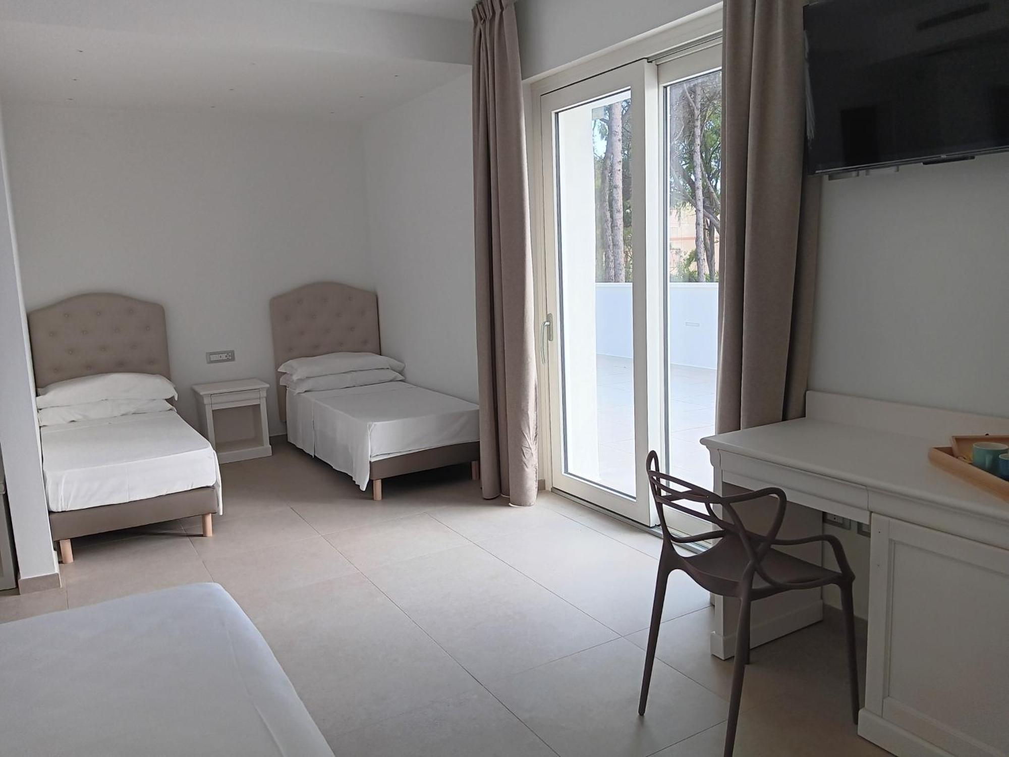 Villa Agapanto Paestum Ngoại thất bức ảnh