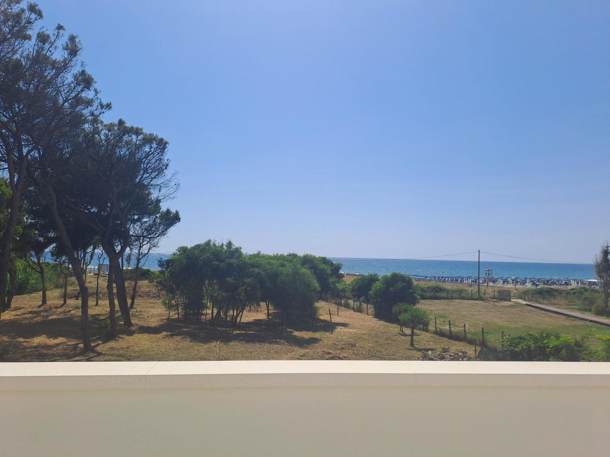 Villa Agapanto Paestum Ngoại thất bức ảnh