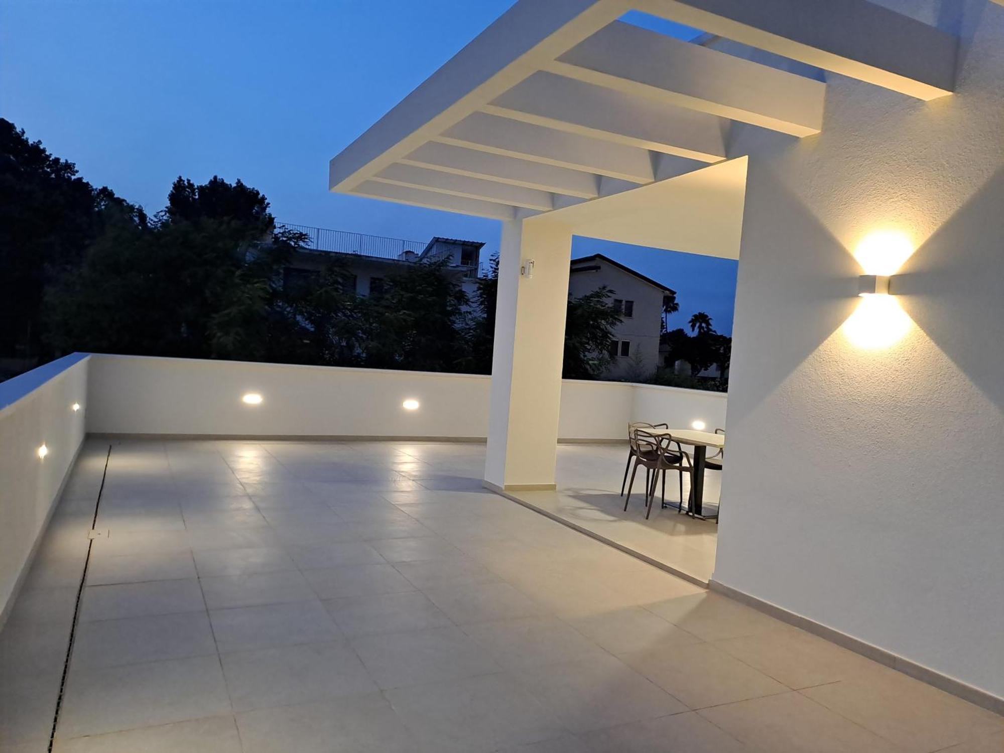 Villa Agapanto Paestum Ngoại thất bức ảnh