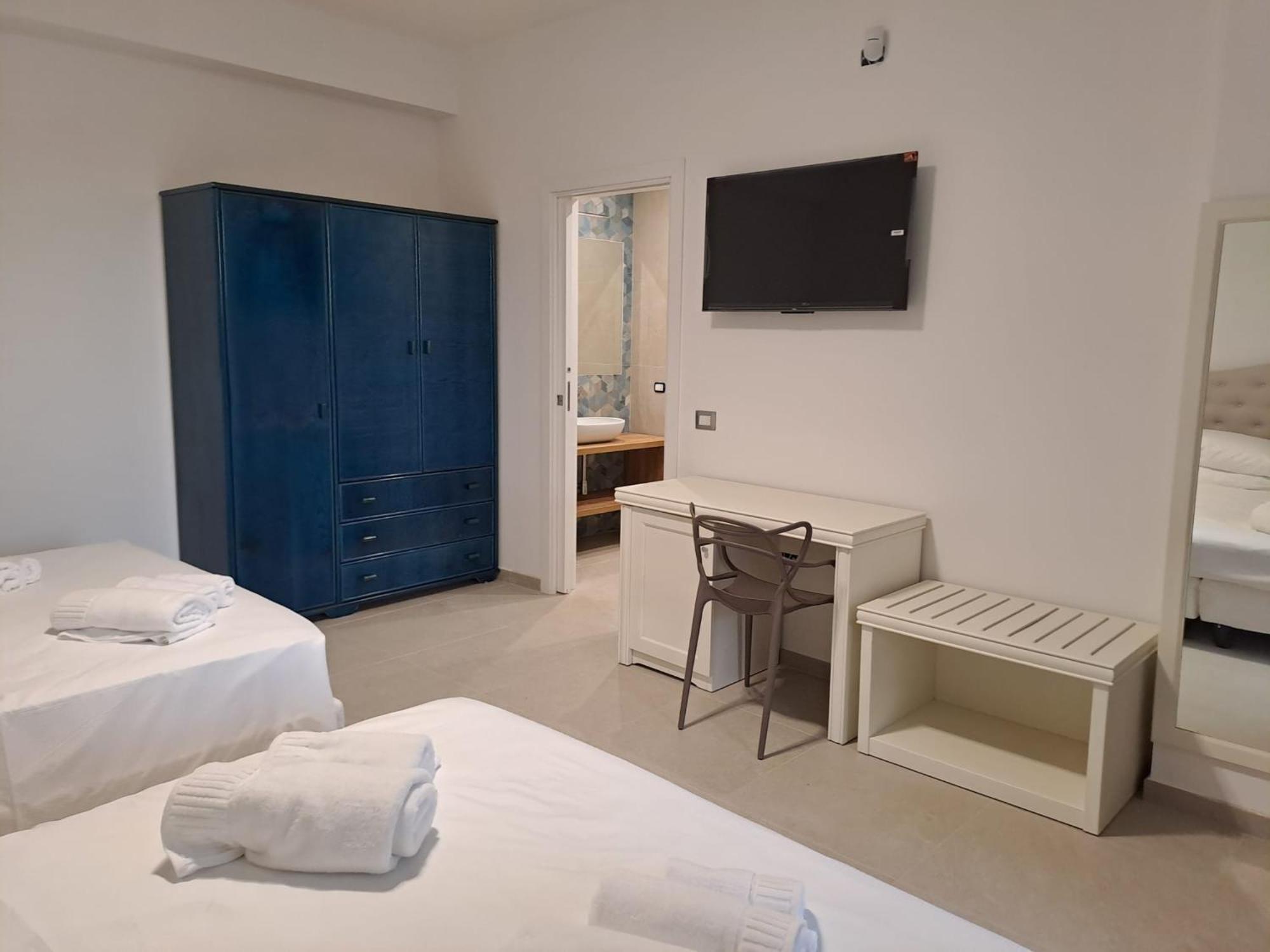 Villa Agapanto Paestum Ngoại thất bức ảnh