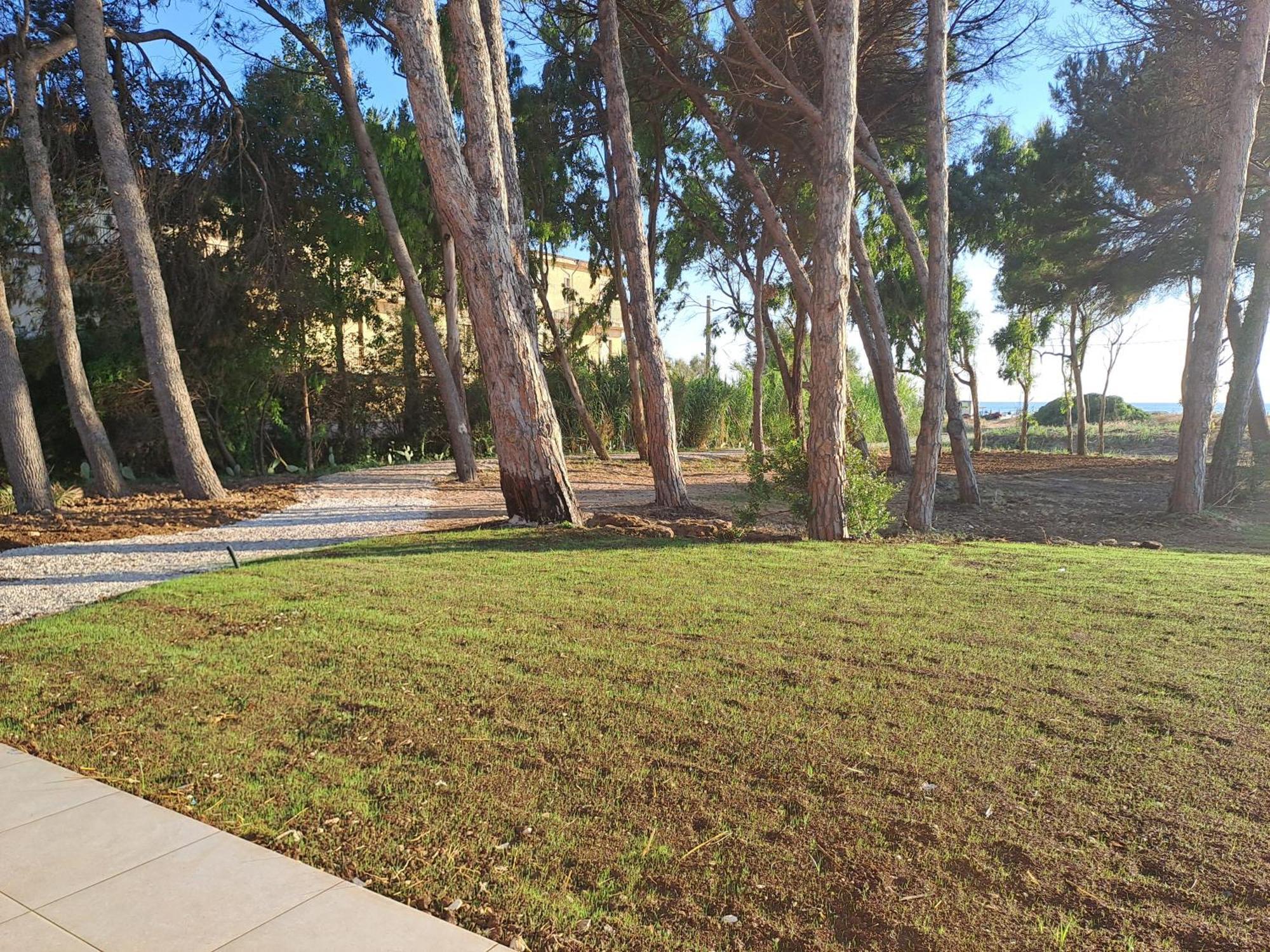 Villa Agapanto Paestum Ngoại thất bức ảnh