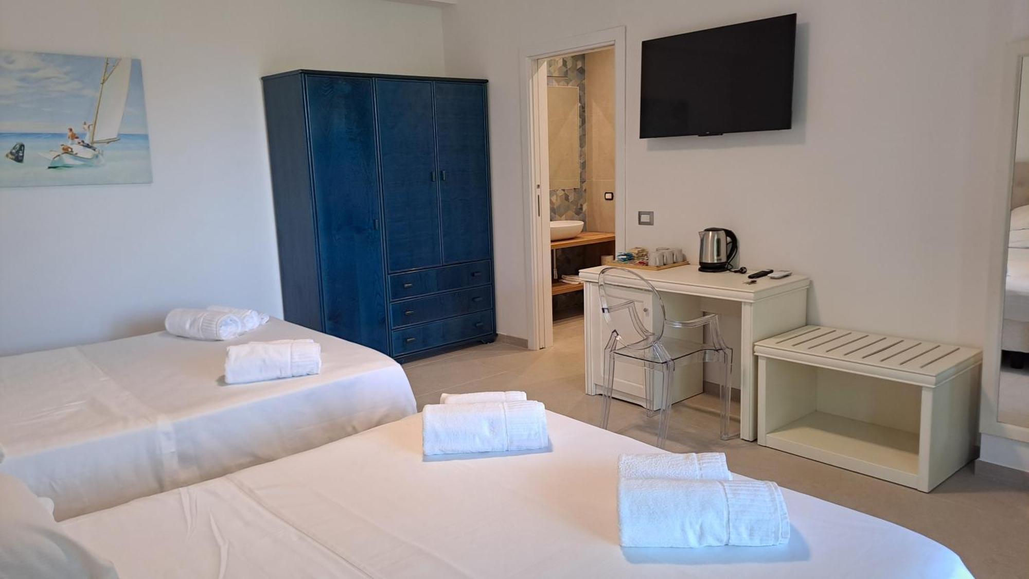 Villa Agapanto Paestum Ngoại thất bức ảnh