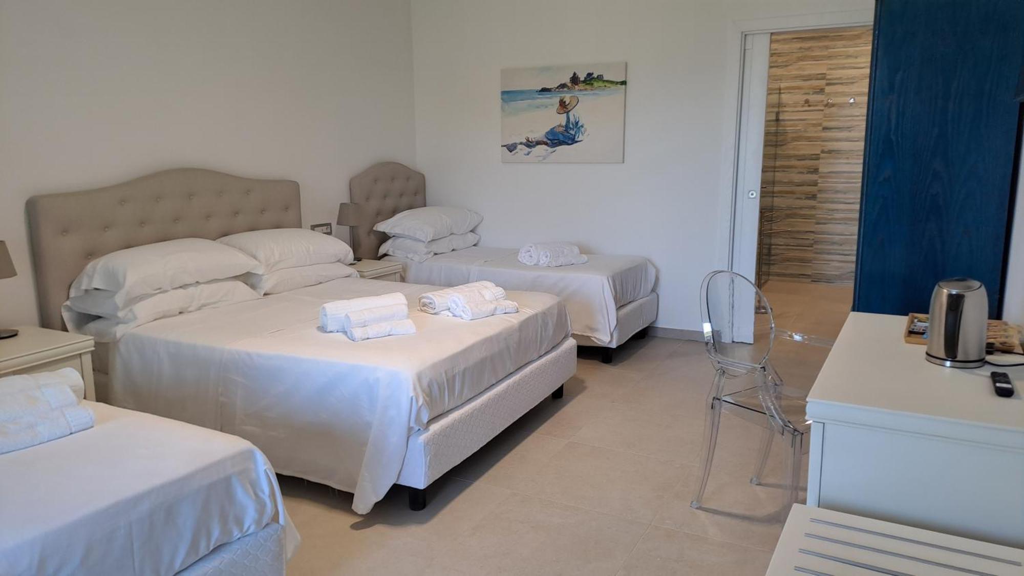 Villa Agapanto Paestum Ngoại thất bức ảnh